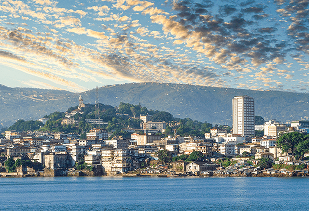 Sierra Leone