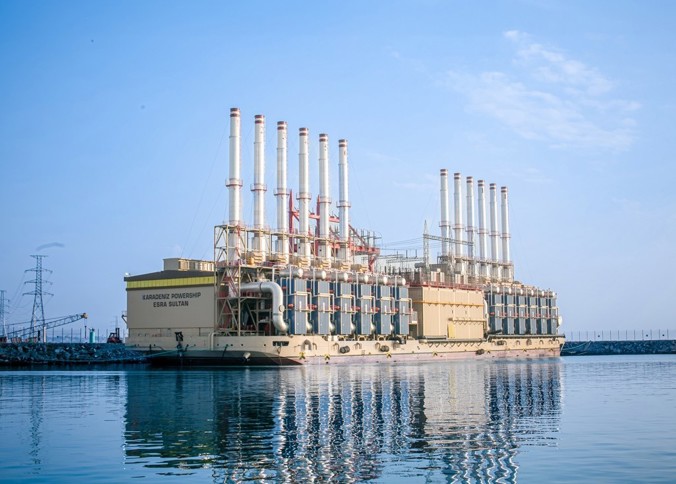 Why choose Powership?