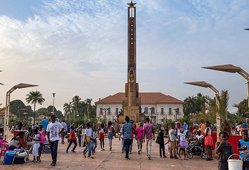 Guinea-Bissau