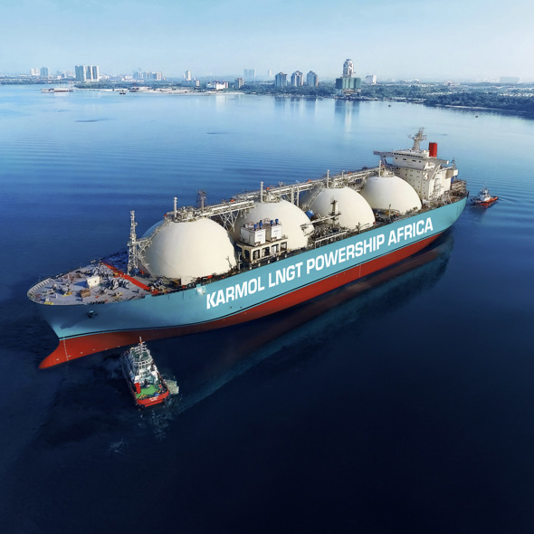 LNG Africa