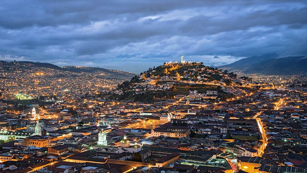 Ecuador 