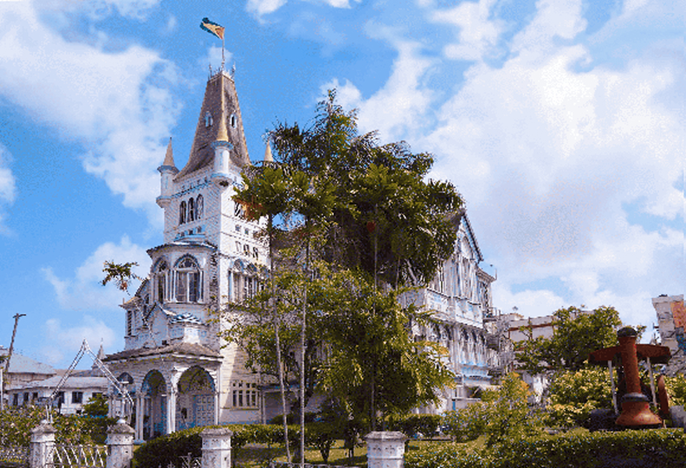 Guyana