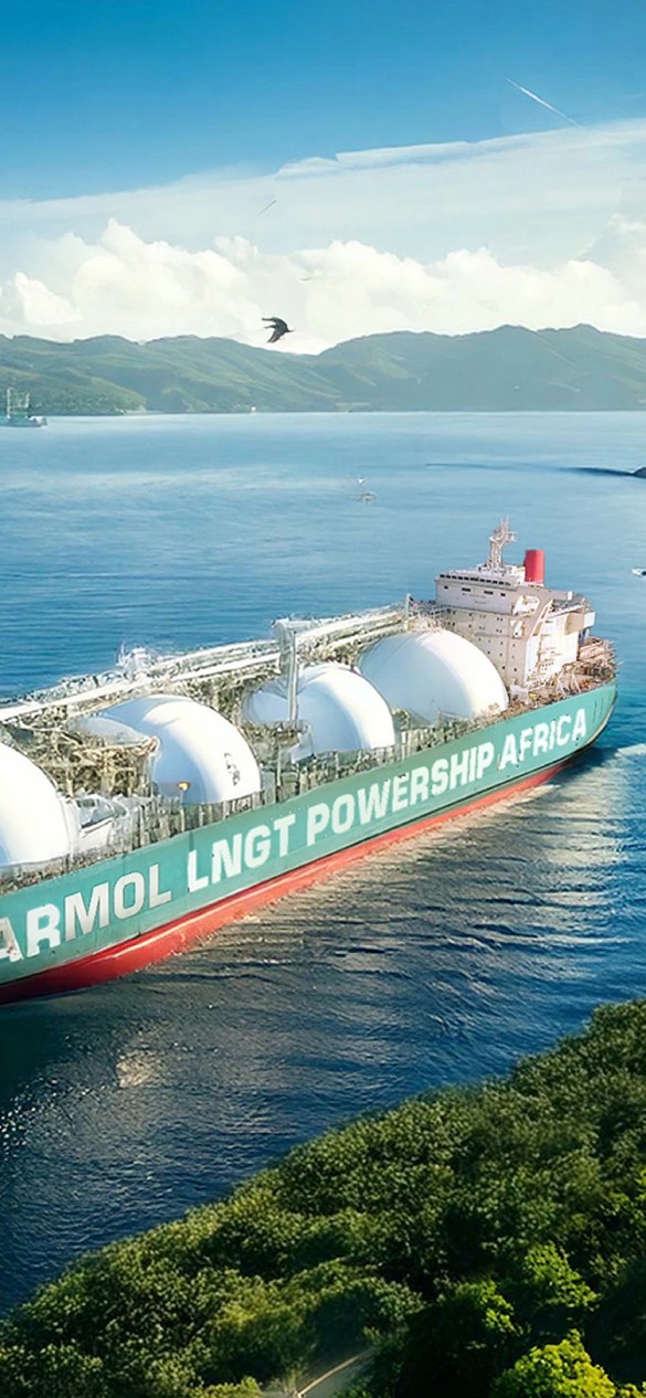 Energy security.