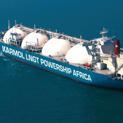 LNGT Africa