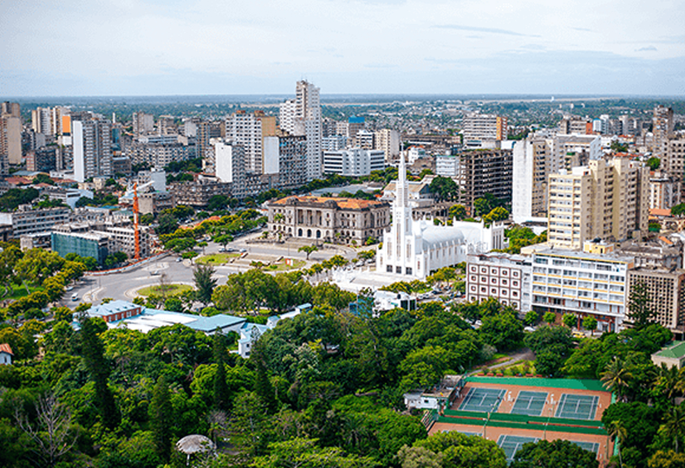 Mozambique