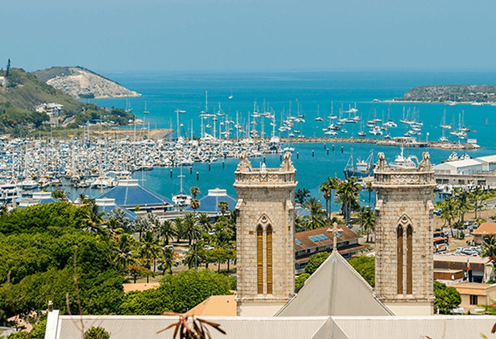 New Caledonia