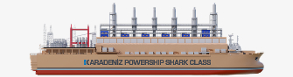 Shark Class powership